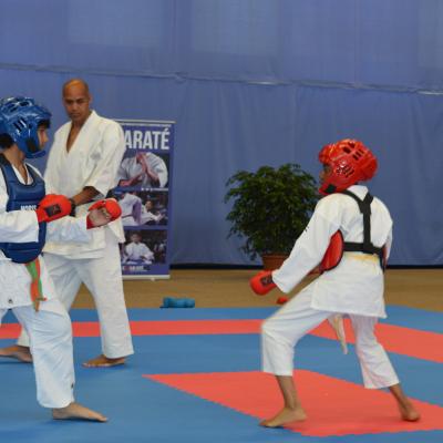 Carrousel karate 2 full hd