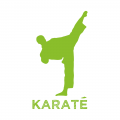 Logo karate